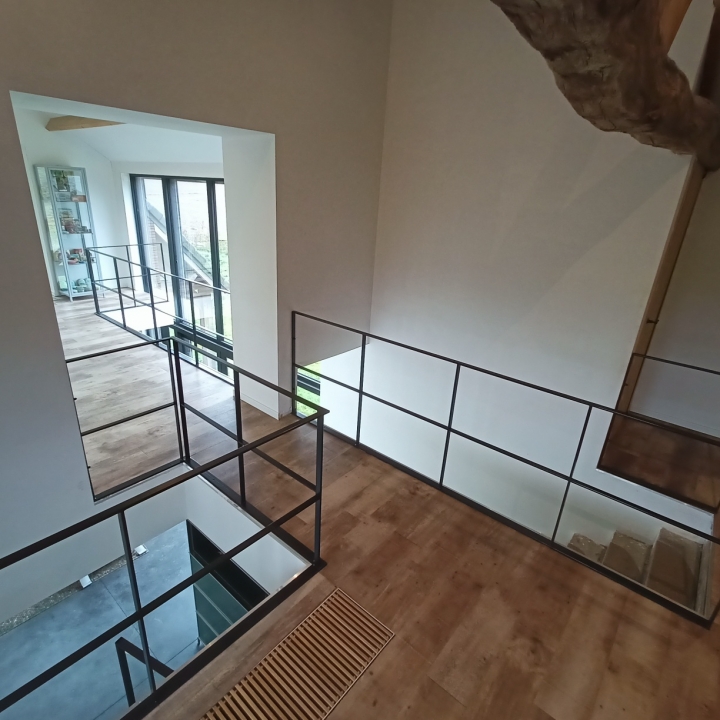 balustrade 1