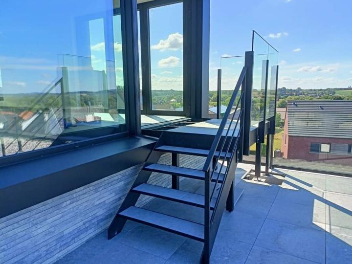 balustrade
